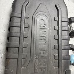 Hard Plastic Bike Box