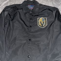 Las Vegas Golden Knights Hockey Jacket 