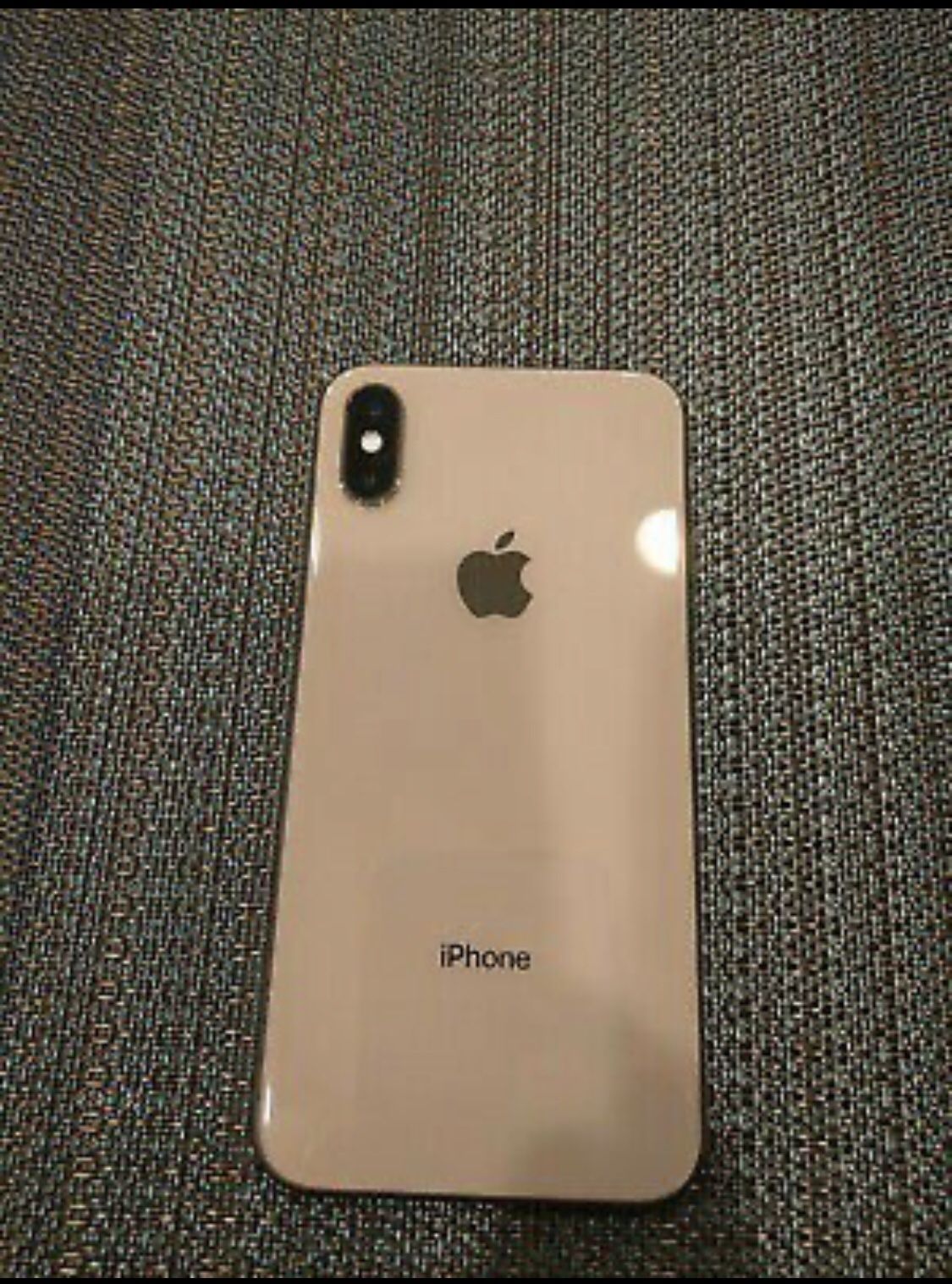 iPhone XS Max