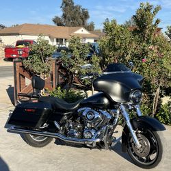 2007 Harley Davidson Street Glide