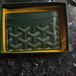 Goyard Wallet
