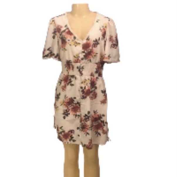 Blush Sz S Women Dress