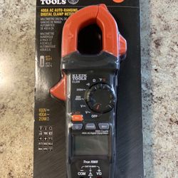 400A AC Auto-ranging Digital Clamp Meter (Klein)
