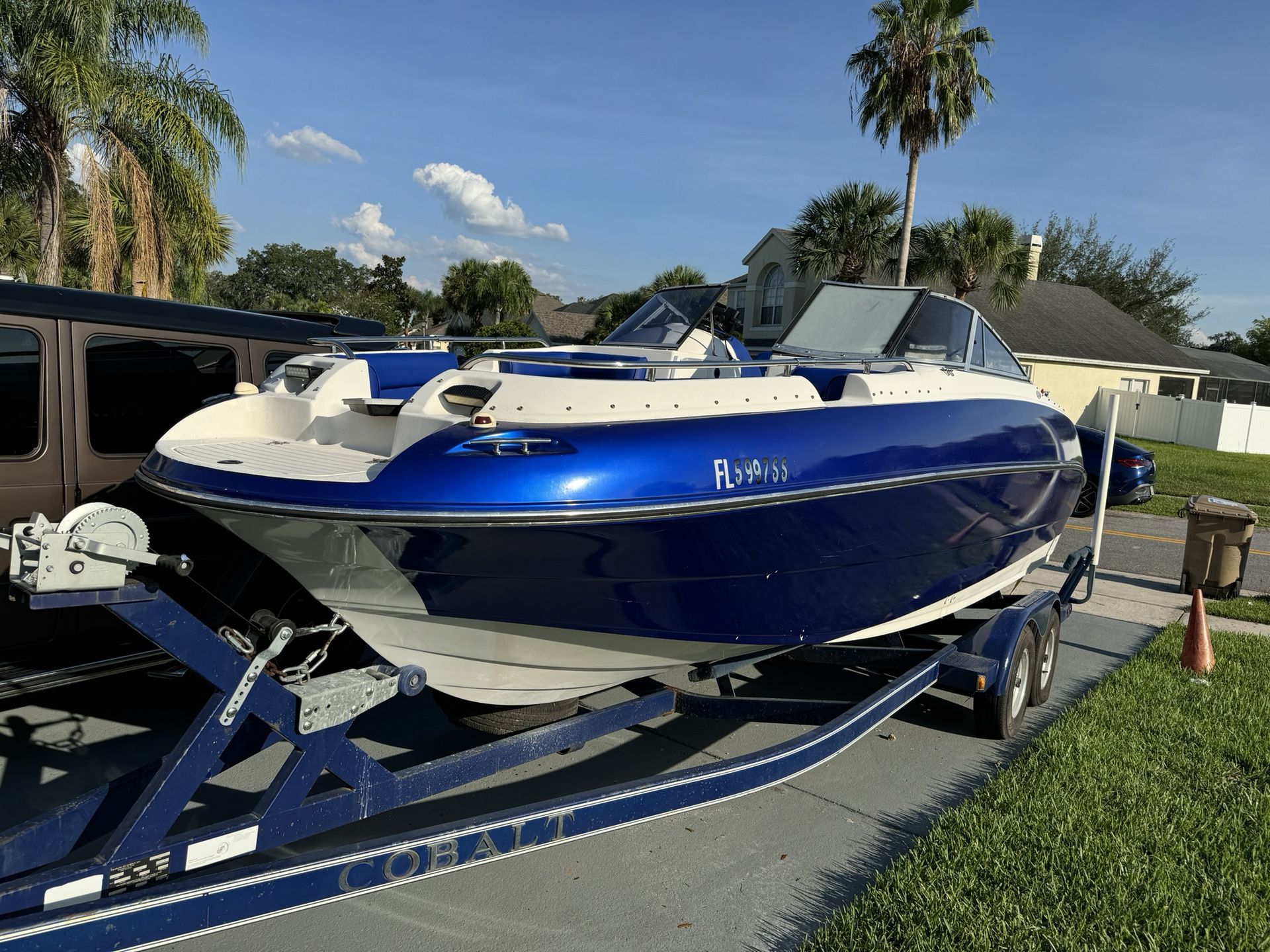 Sting Grey 1999 24’