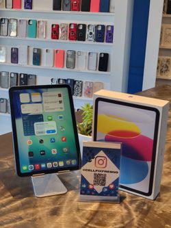 📱 iPad 11th Generation (128GB, Cellular) For Sale
