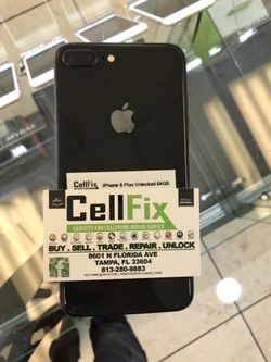 iPhone 8 Plus
