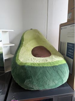 Avocado chair