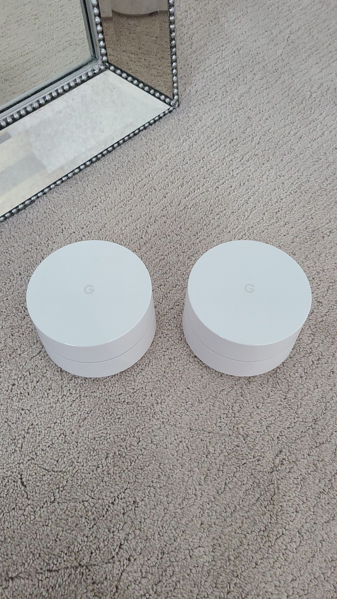 **GOOGLE WIFI ROUTERS NEW**