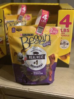 PURINA Beggin strips