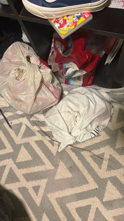 Free Stuff Free Bag Of Toys Clothes Ect