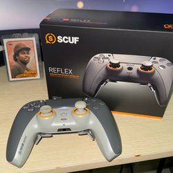 PS5 Controller (100% Custom SCUF build)