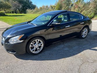 2012 Nissan Maxima