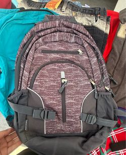 Backpack/ Mochila