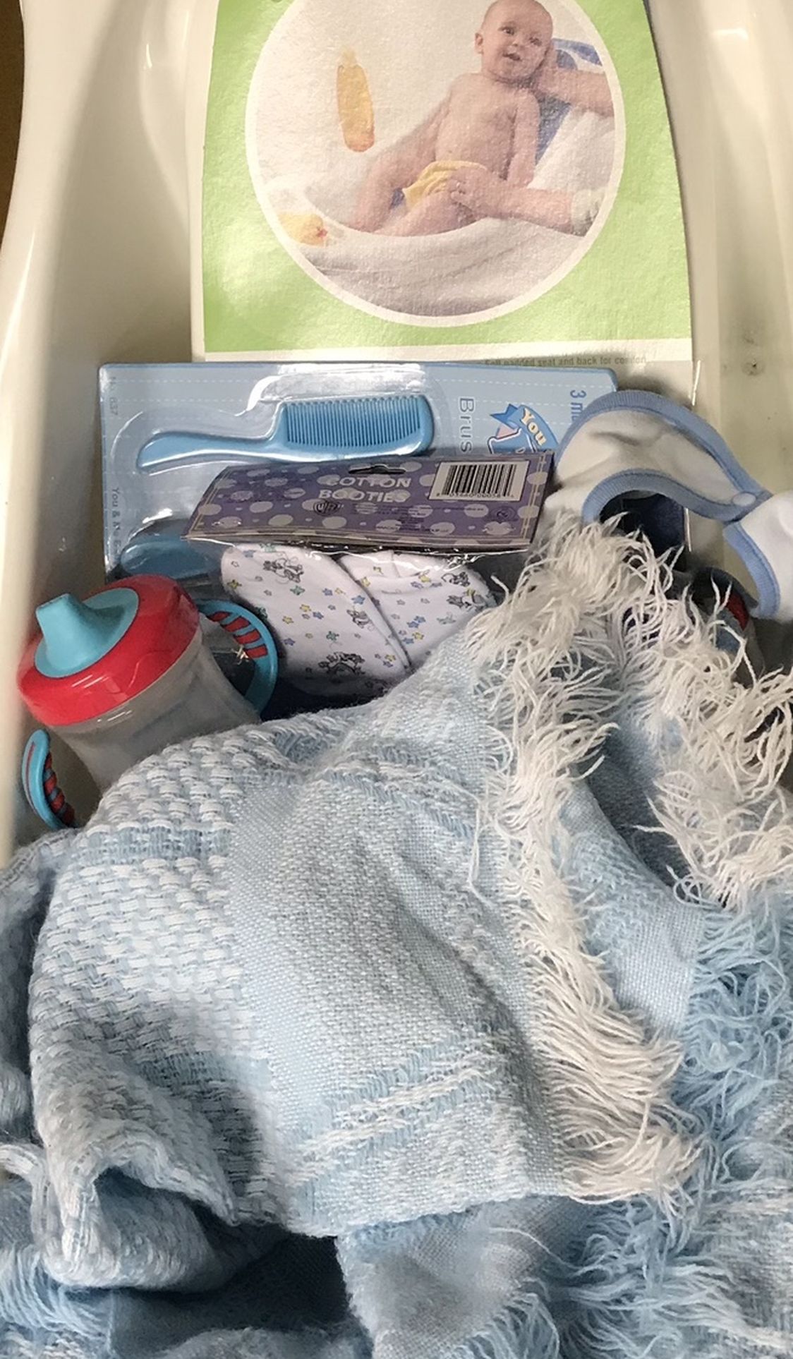 Brand New Baby Stuff