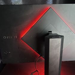 Omen Moniter