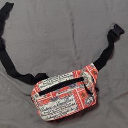  Budweiser Waist Pack 