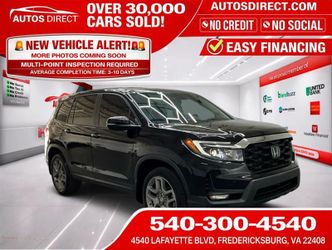 2022 Honda Passport