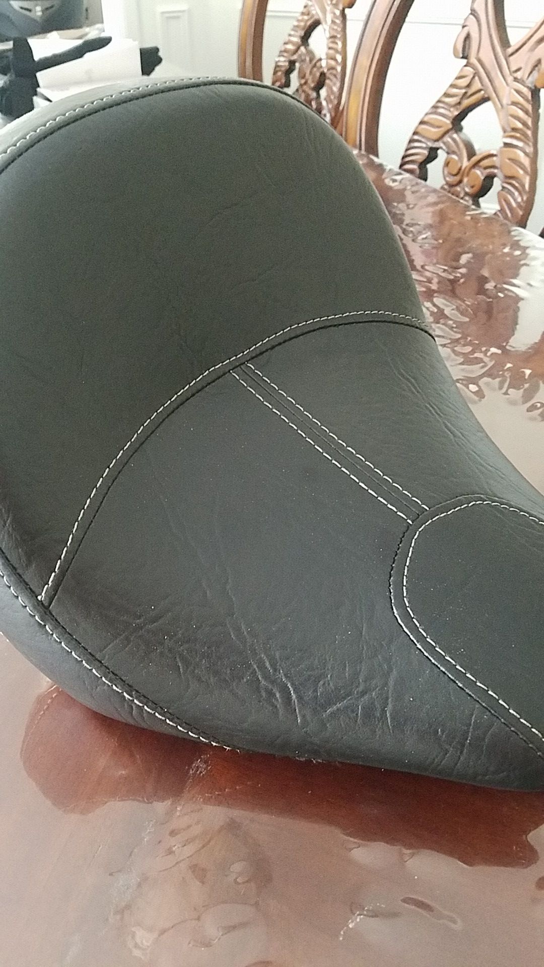 Indian Scout Sixty motorcycle seat