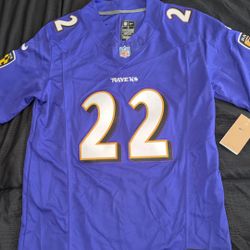 Ravens Jersey 