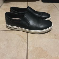 Birkenstock Slip On Black 