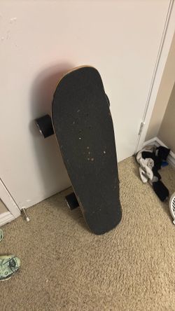 Pretty cool skate board