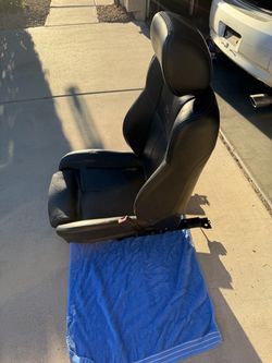 G35/G37 Sport Passenger Seat