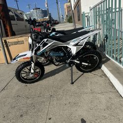 Brand New Dirt Bike For Kids And Teens