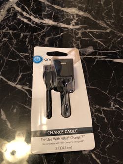 FitBit (Charge) Charger