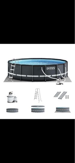 Pool 16ft round