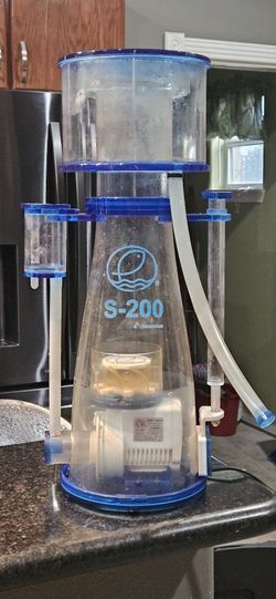 Eshopps S-200 4th Gen Protein Skimmer