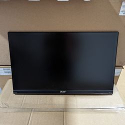 NEW 22 INCH ACER LED MONITORS