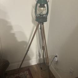 Lantern Standing Lamp