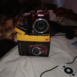 Kodak Pixpro AZ401