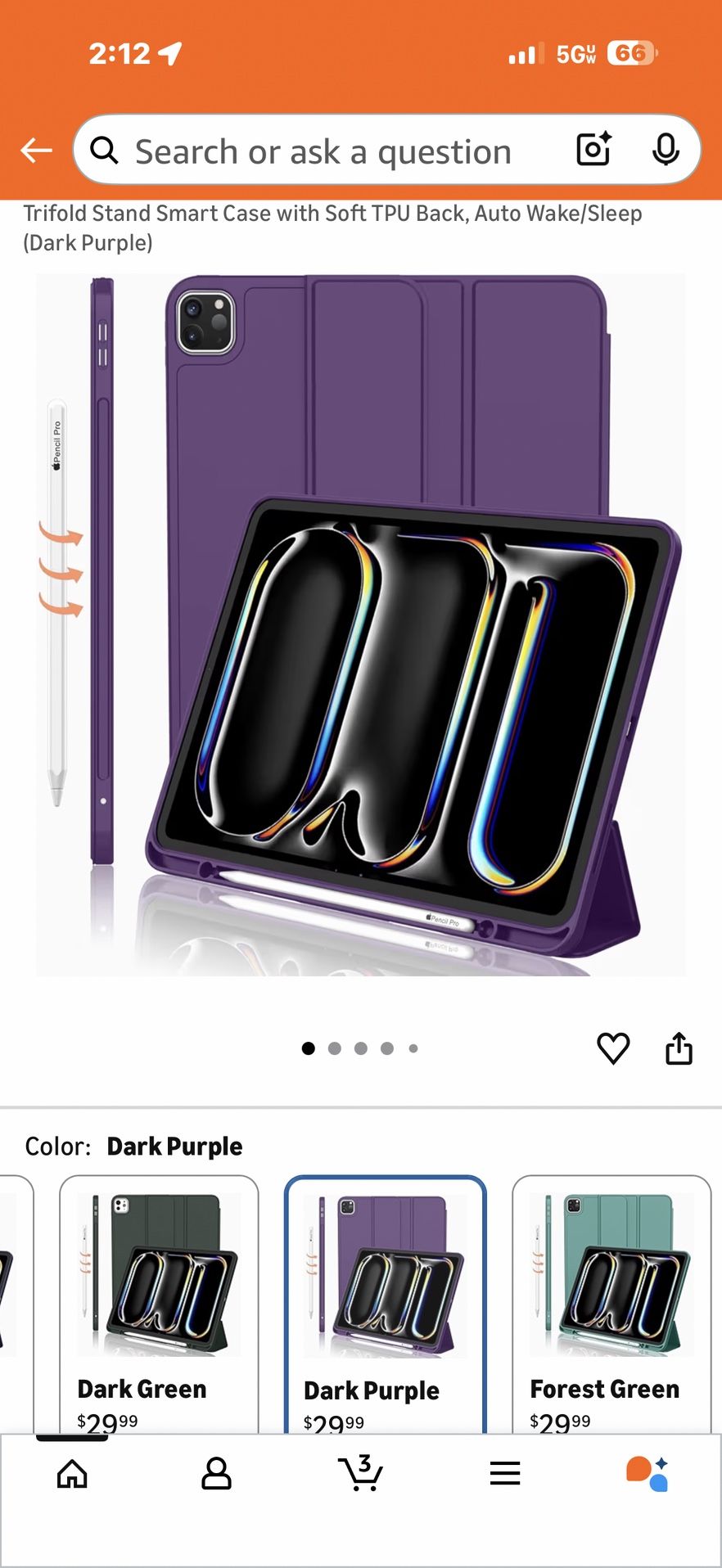 Ipad Pro 13 Inch Case