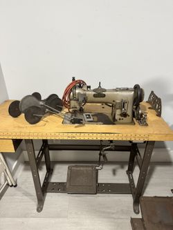 Pfaff 145-P-6C Walking Foot Industrial Sewing Machine