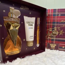 Jean Paul Gaultier Divine Le Parfum Set