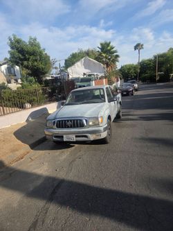 2001 Toyota Tacoma