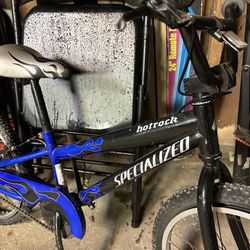 Specialized BMX Bike  20” Wheels