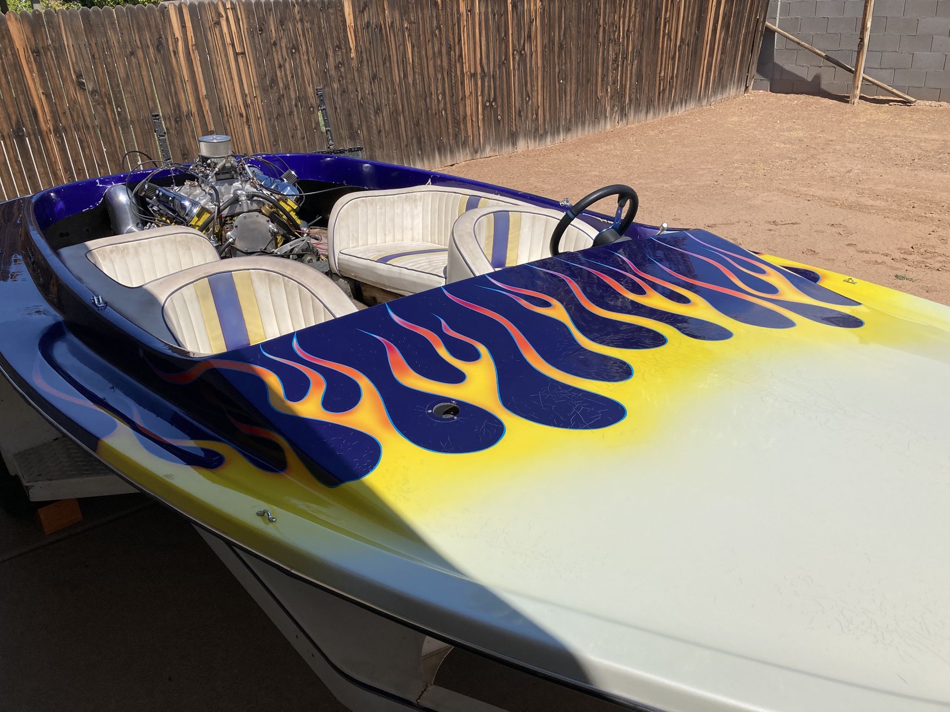 1974 Holmes Horizon