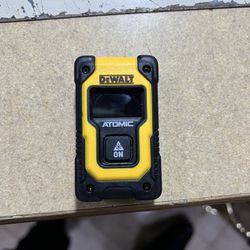 55’ FT. DeWalt Pocket Laser Distance Measurer 
