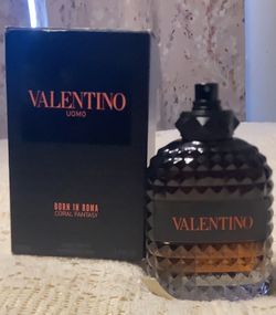Valentino cologne