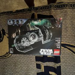 Star Wars Lego Set