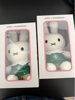 Miffy starbucks