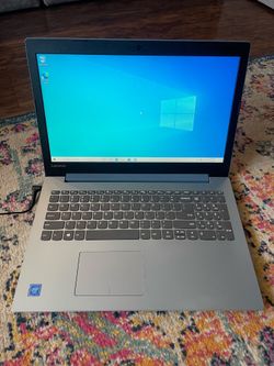 Lenovo Ideapad 15.6" Laptop