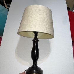 modern looking lamp