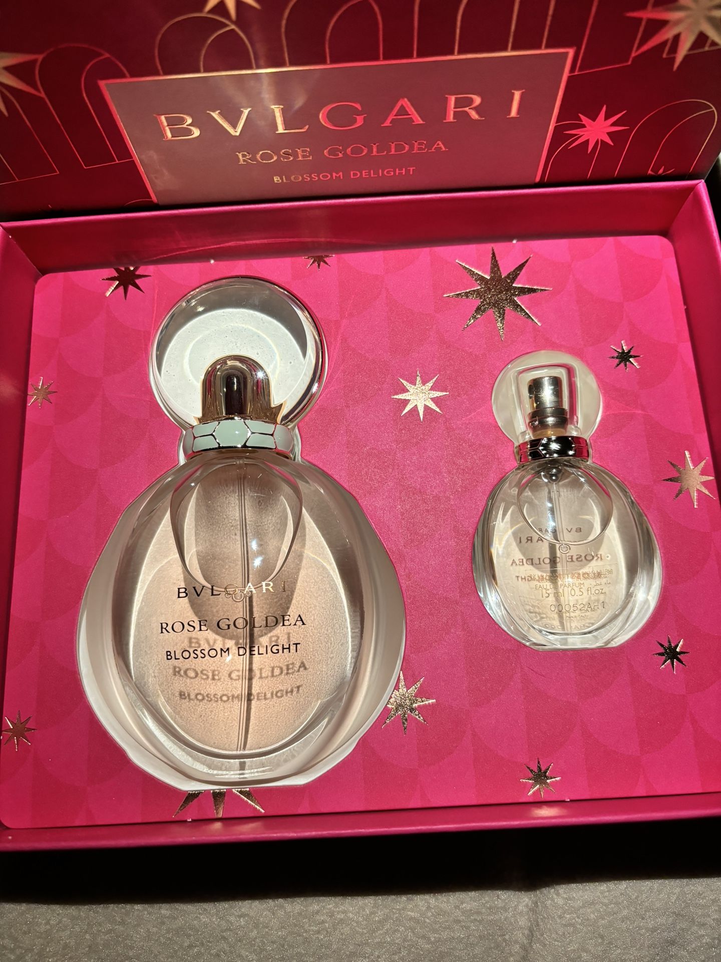  Bvlgari Rose Goldea Blossom Delight