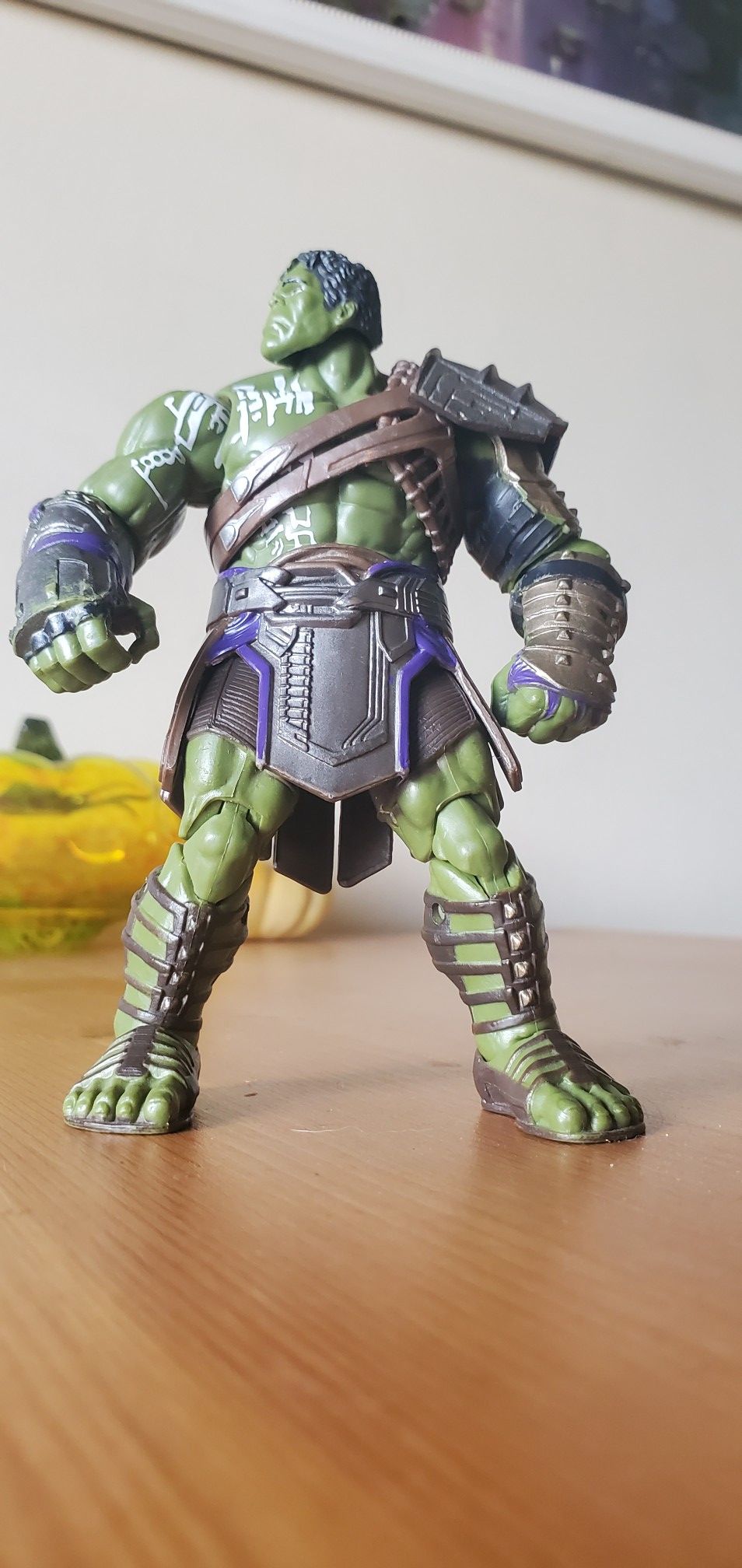 Hulk Gladiator Action Figure Thor Hasbro 2017 Marvel