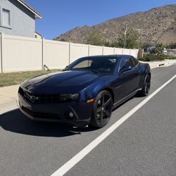 2011 Chevrolet Camaro