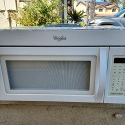 Whirlpool Microwave  30x17x16