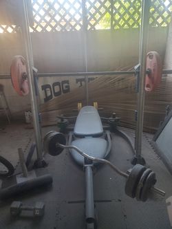 Smiths bench proform